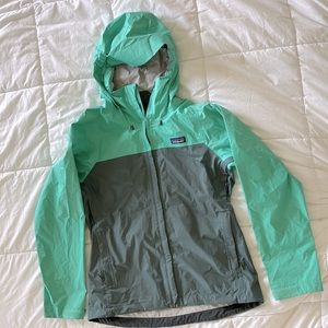 Patagonia Torrentshell Rain Jacket